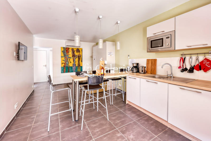 Appartement - 41 m² - 3 pièces