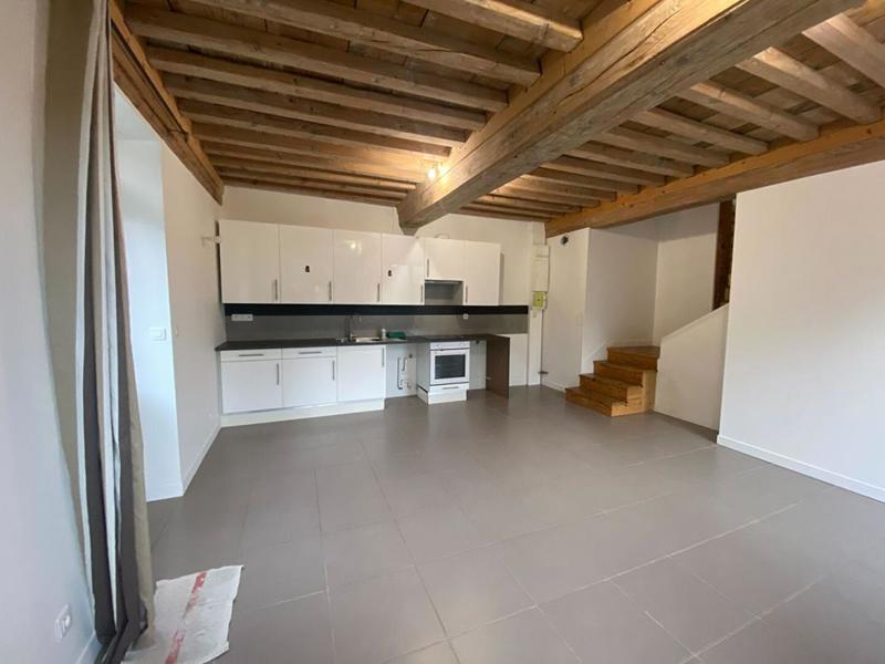 Duplex - 64 m² - 2 pièces