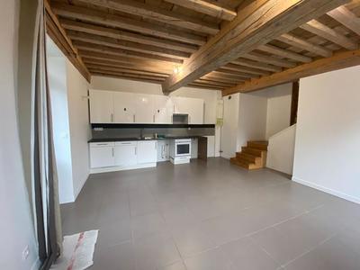 Duplex - 64 m² - 2 pièces