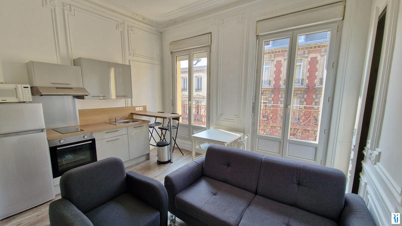 Appartement - 41 m² - 3 pièces