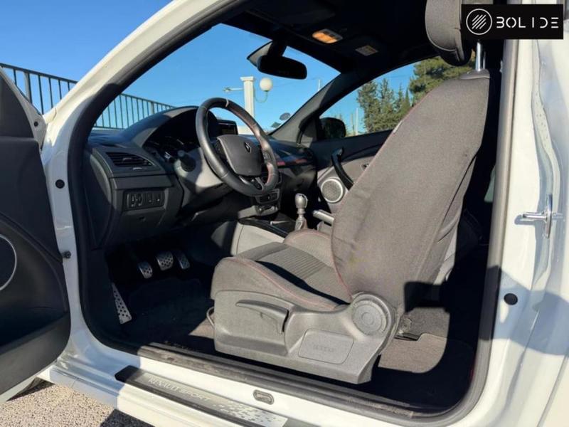 Renault Mégane Coupé III Rs 311 Cv Ohlins