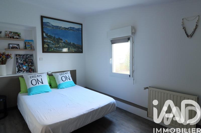 Maison - 122 m² - 4 pièces