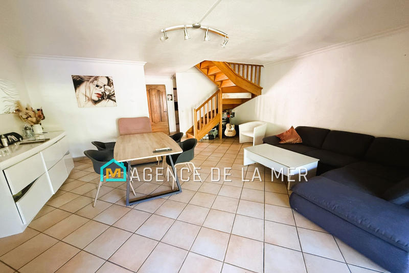 Maison - 68 m² - 3 pièces