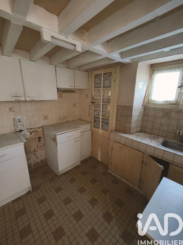 Maison - 206 m² - 6 pièces