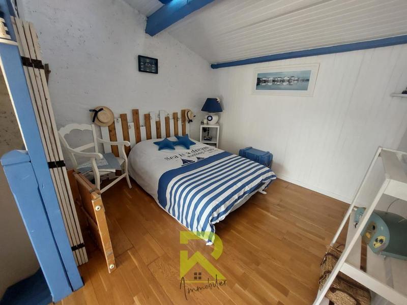 Maison de village - 68 m² - 4 pièces