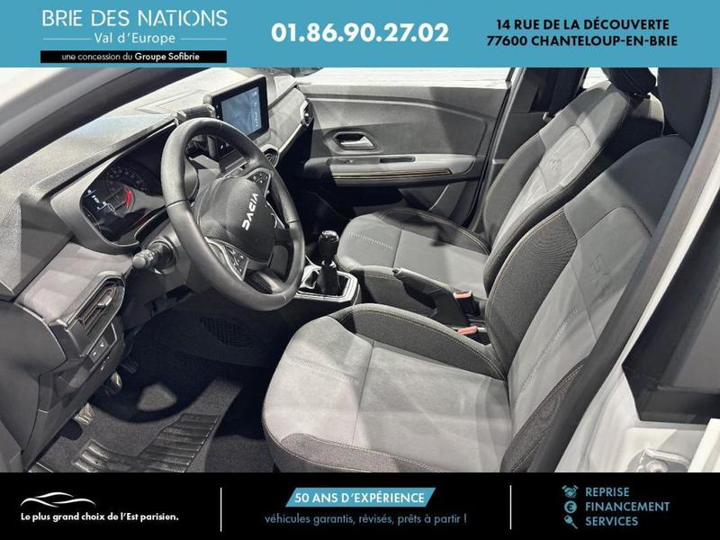 Dacia Sandero Eco-G 100 Gsr2 Stepway Expression