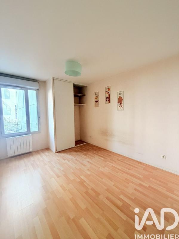 Appartement - 49 m² - 2 pièces