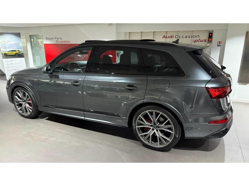 Audi Q7 55 Tfsi e 380 Tiptronic 8 Quattro s line
