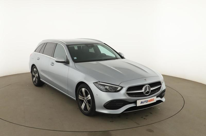 Mercedes Classe c Sw 220 d 9g-Tronic 200 ch