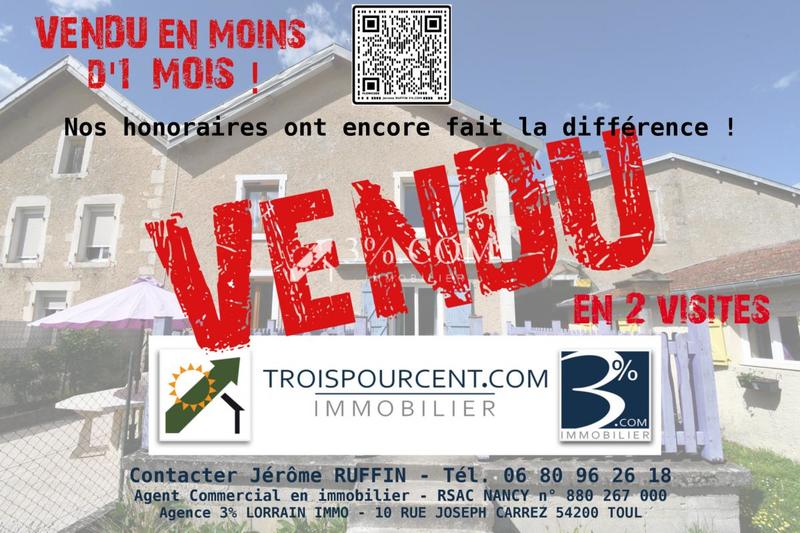 Maison - 100 m² - 5 pièces