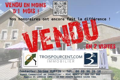 Maison - 100 m² - 5 pièces