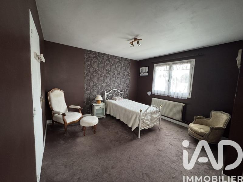 Maison - 160 m² - 6 pièces