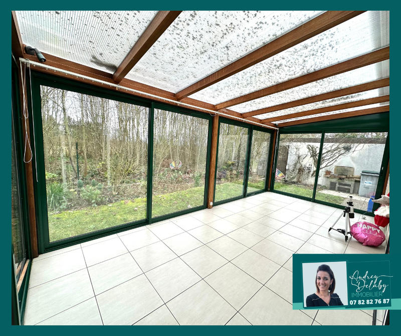 Maison - 170 m² - 7 pièces