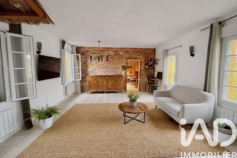 Maison de ville - 114 m² - 5 pièces