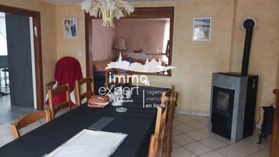 Maison de village - 167 m² - 7 pièces