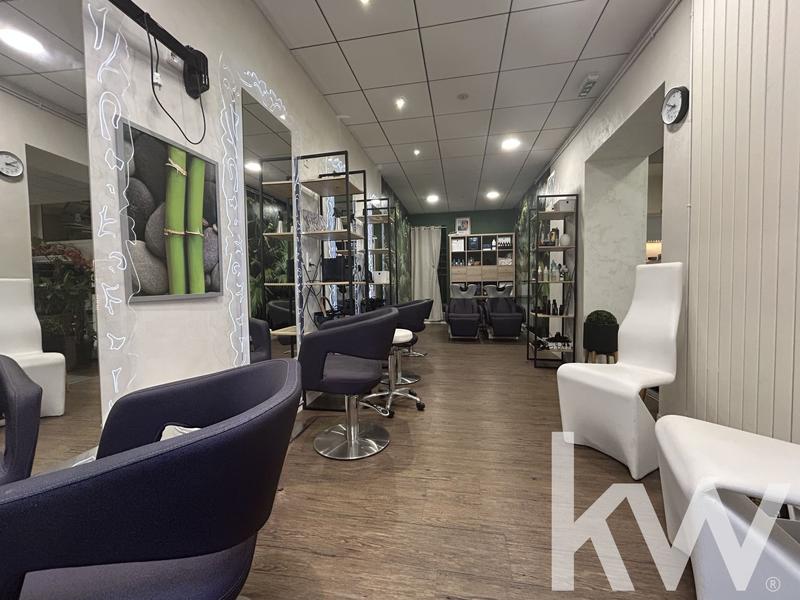 Fonds de commerce - Magasins - 128 m²