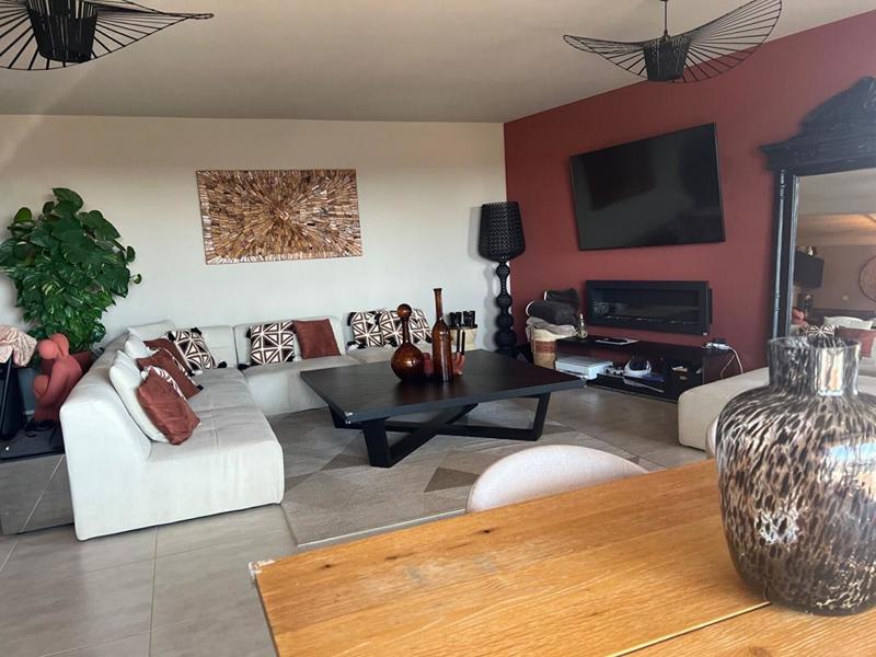 Appartement - 117 m² - 4 pièces