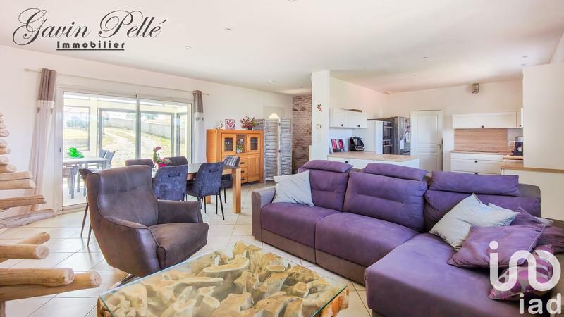 Maison - 142 m² - 6 pièces