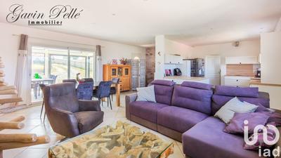 Maison - 142 m² - 6 pièces