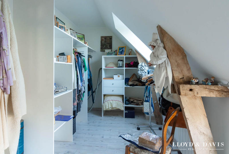 Maison - 107 m² - 5 pièces