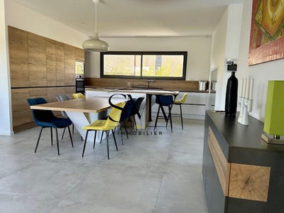 Villa - 164 m² - 5 pièces