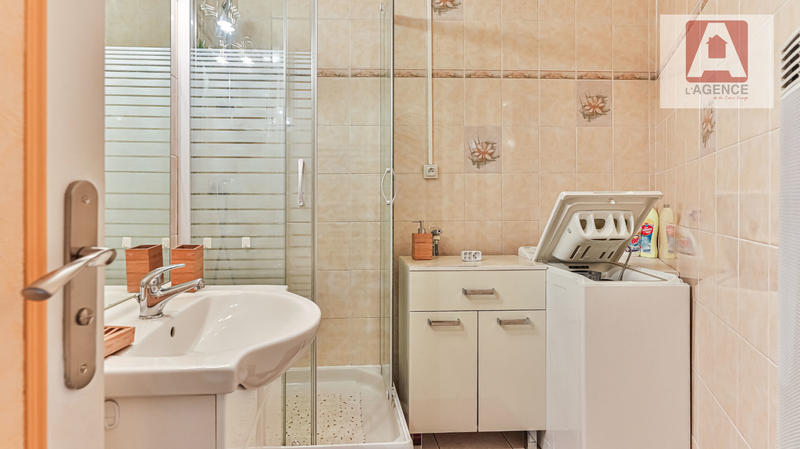 Appartement - 40 m² - 3 pièces