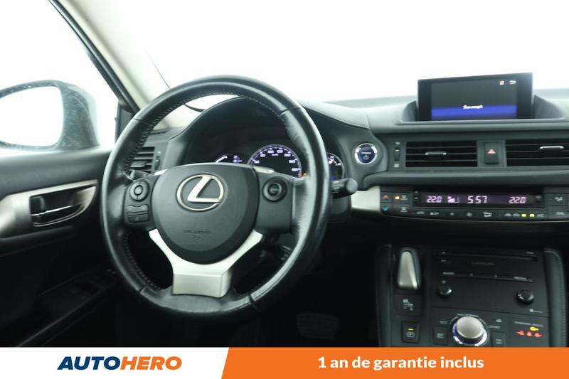 Lexus Ct 200h Pack 136 ch