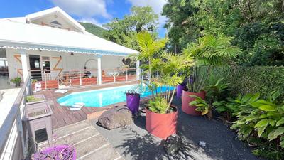 Villa - 200 m² - 6 pièces