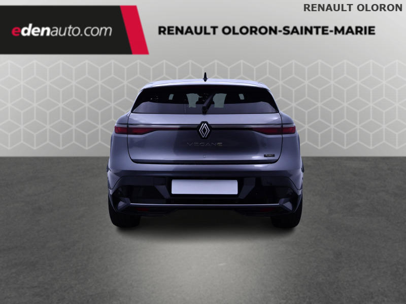 Renault Mégane E-Tech Ev60 220 ch super charge Techno