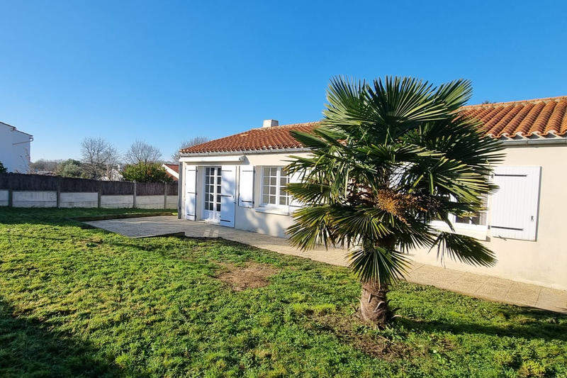 Maison - 72 m² - 3 pièces