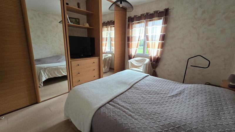 Maison - 144 m² - 5 pièces