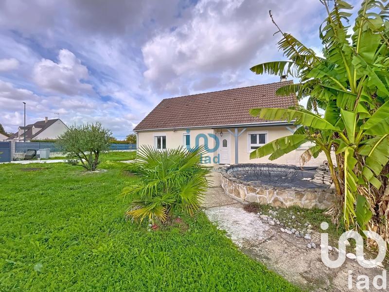 Maison - 131 m² - 7 pièces