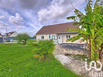 Maison - 131 m² - 7 pièces