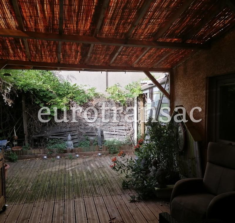 Appartement - 94 m² - 4 pièces