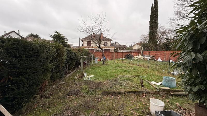 Maison - 150 m² - 6 pièces