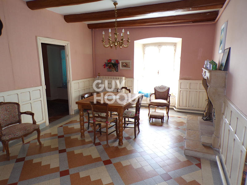 Maison - 156 m² - 5 pièces