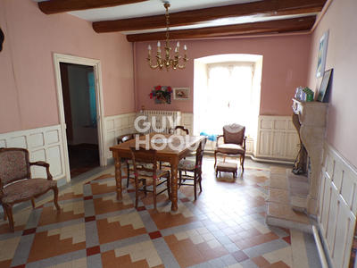 Maison - 156 m² - 5 pièces