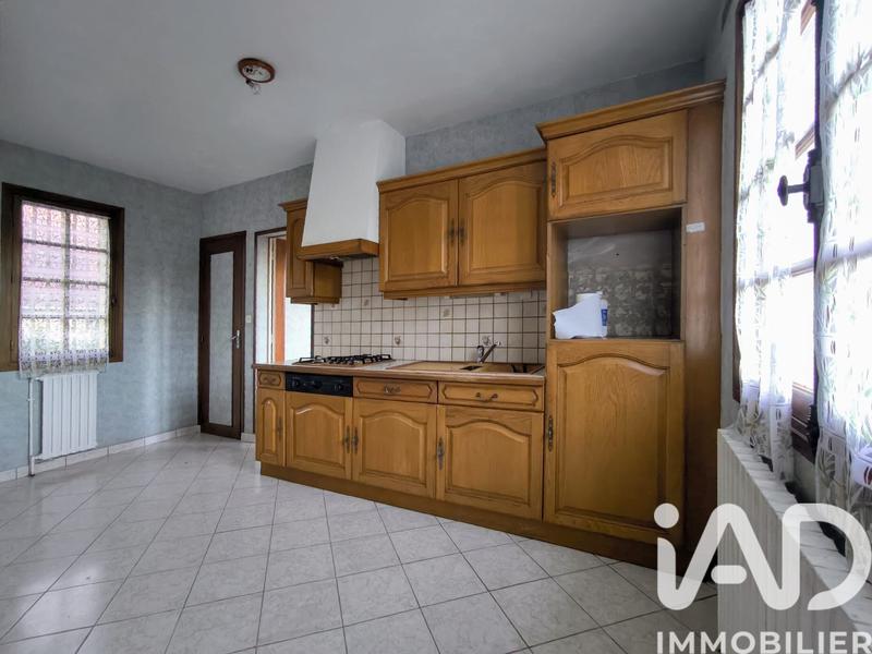 Maison - 113 m² - 4 pièces