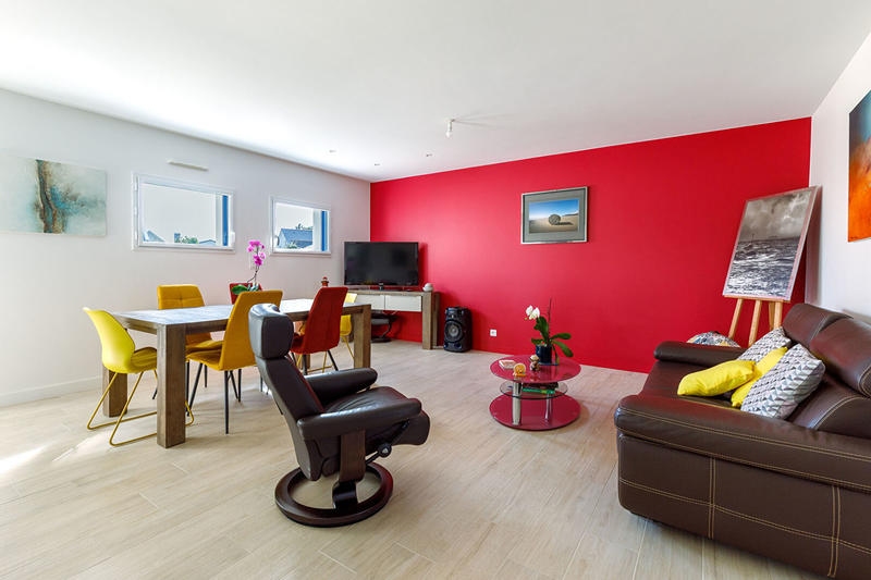 Maison - 160 m² - 5 pièces