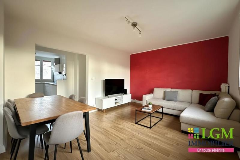Appartement - 57 m² - 3 pièces