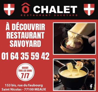 O Chalet Savoyard