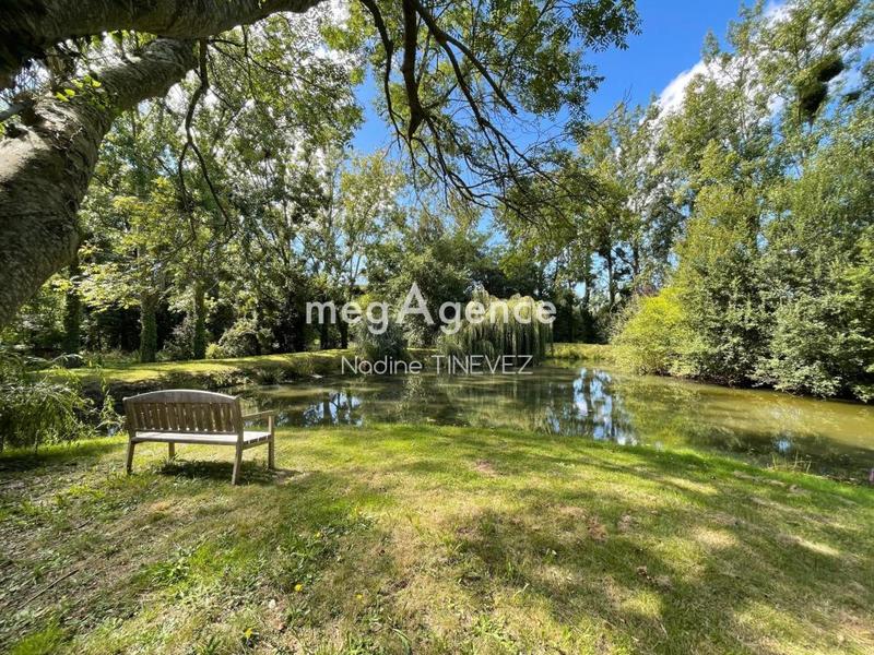 Maison de campagne - 300 m² - 9 pièces