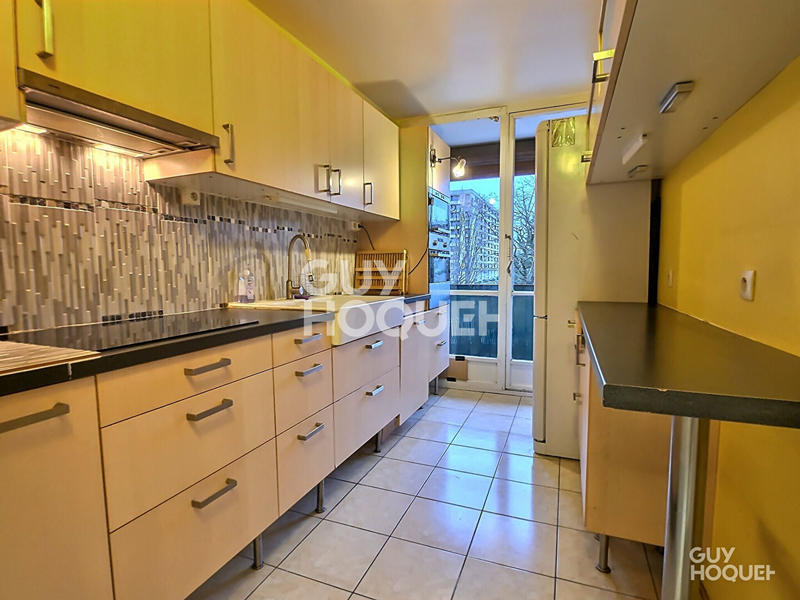 Appartement - 68 m² - 3 pièces