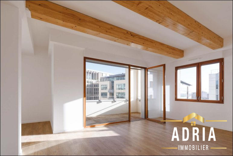 Appartement - 67 m² - 3 pièces