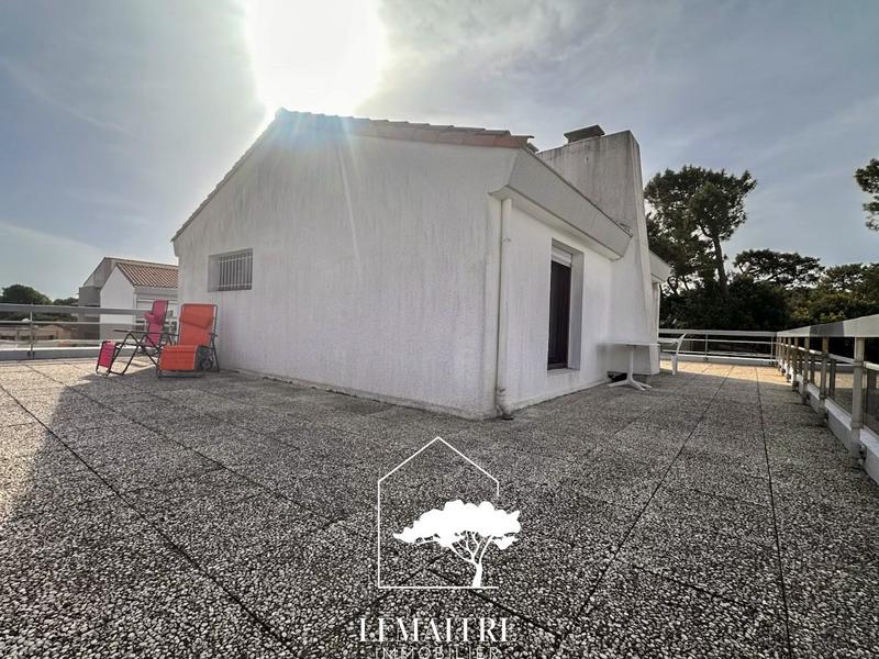 Appartement - 56 m² - 3 pièces