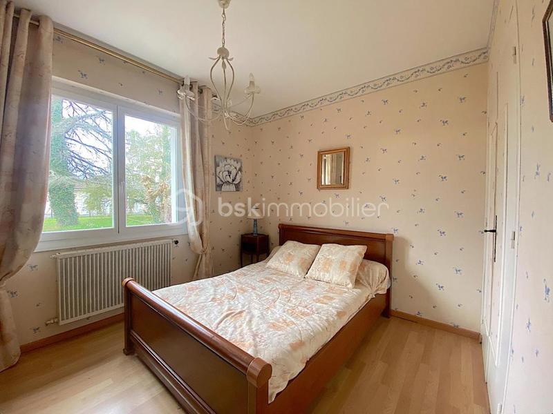 Maison - 87 m² - 4 pièces