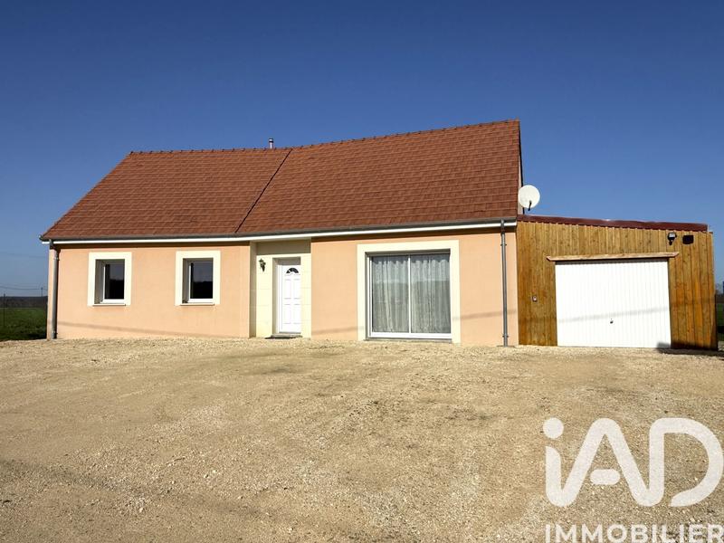 Maison - 104 m² - 6 pièces