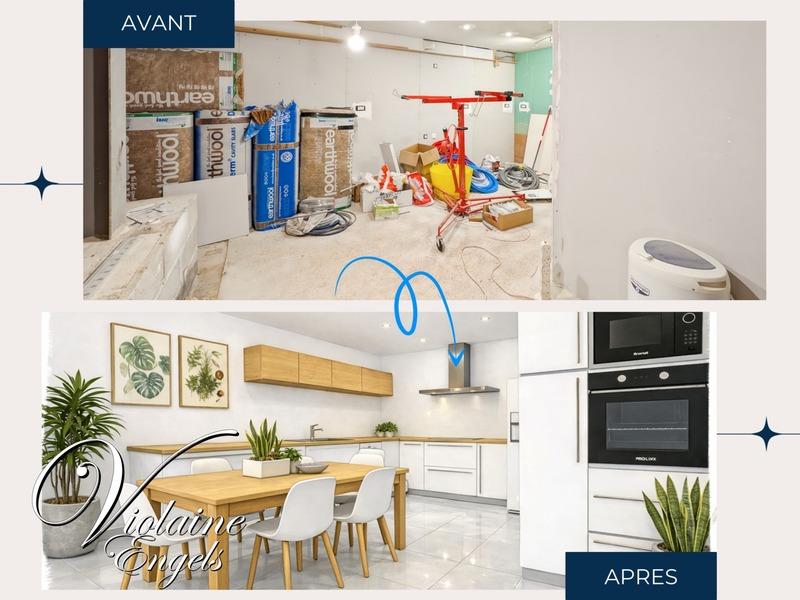 Maison - 240 m² - 10 pièces