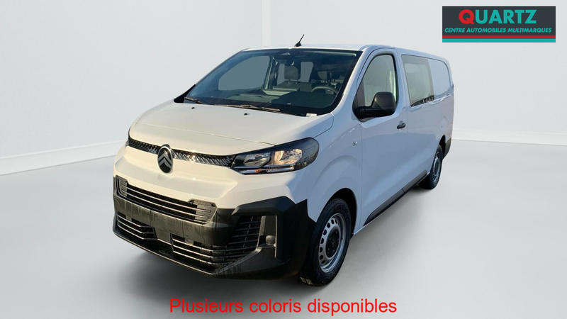 Citroën Jumpy Cabine Approfondie Nouveau Xl Bhdi 145 Bvm6