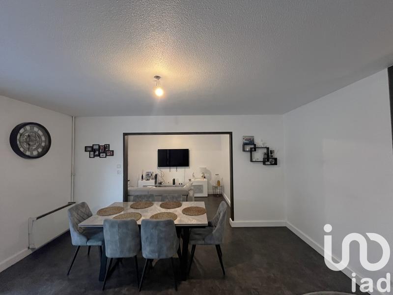 Appartement - 90 m² - 4 pièces